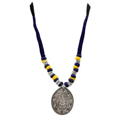 Lakshmi Pendant Necklace